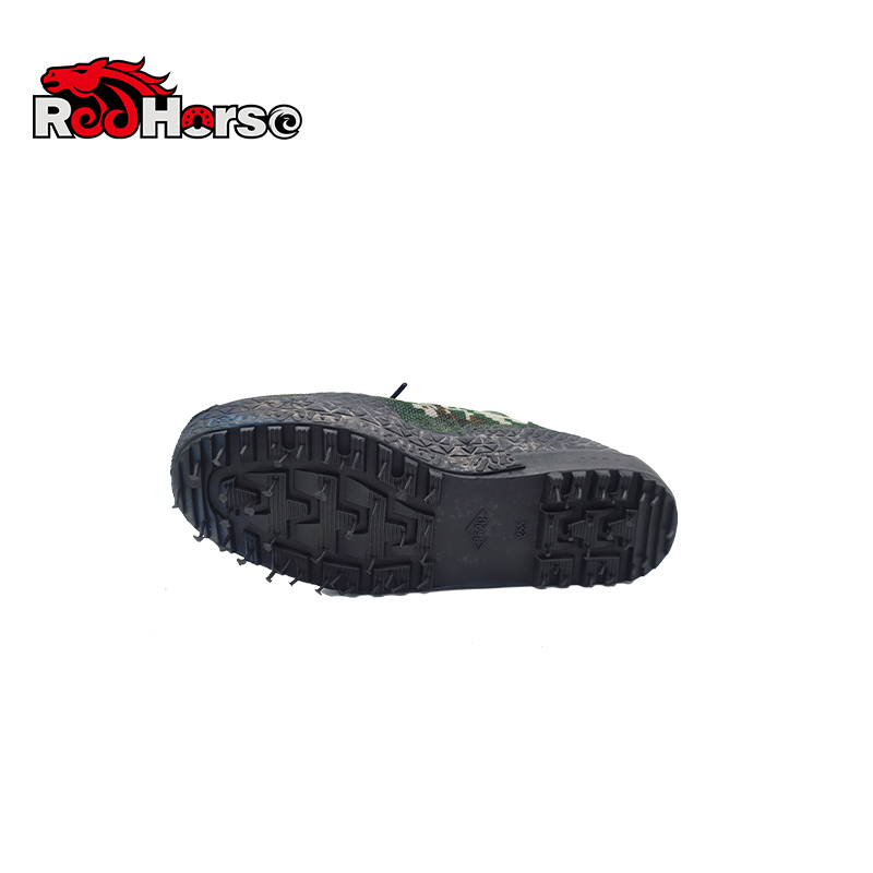 雷马迷彩劳保鞋 高帮劳保鞋高帮36-46码/双高清大图