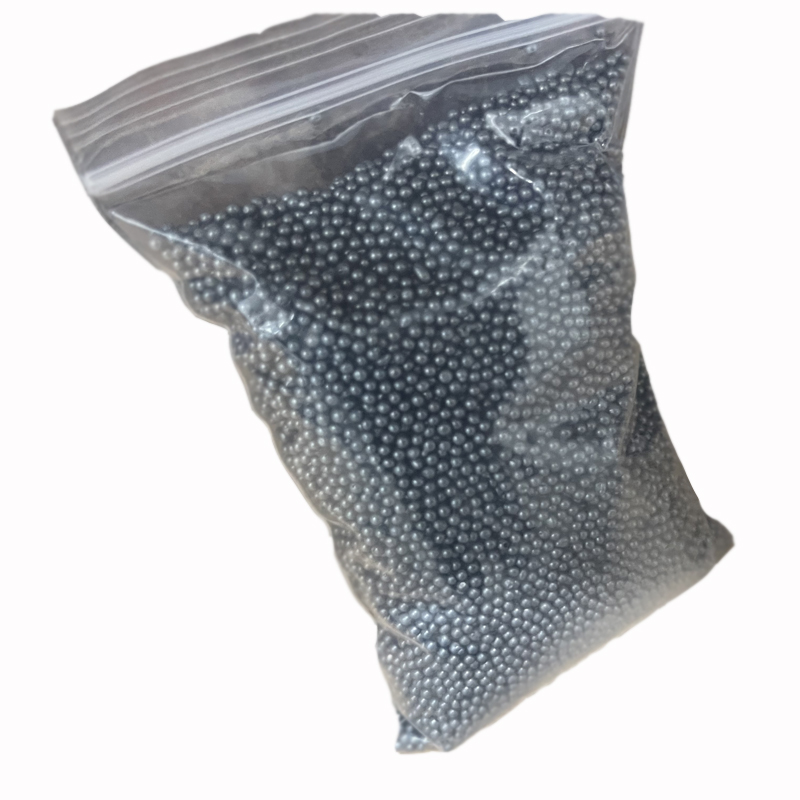 鑫约鼎诚,铸钢丸,S110/0.3mm,1kg高清大图