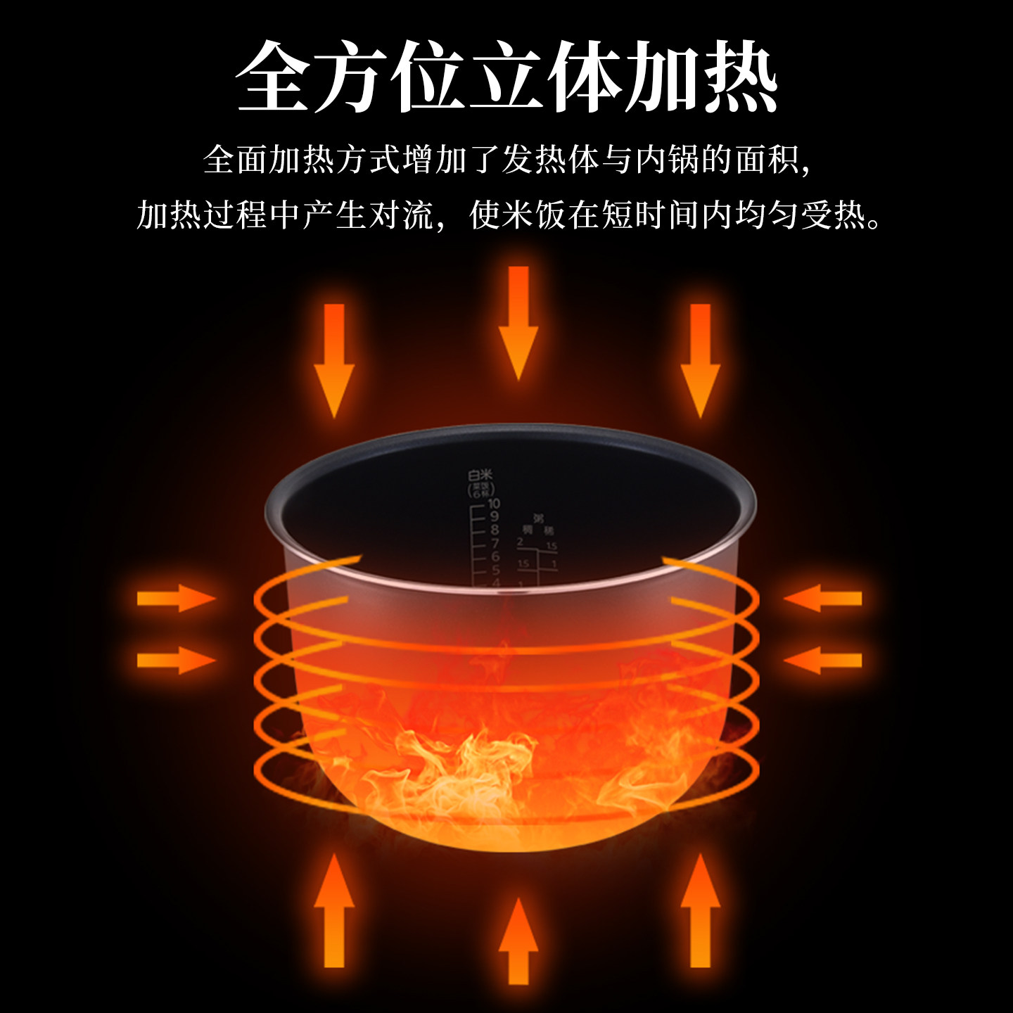 虎牌(TIGER)日本进口智能定时多功能电饭煲家用2-3人份纯白 3L JBX-B10C高清大图