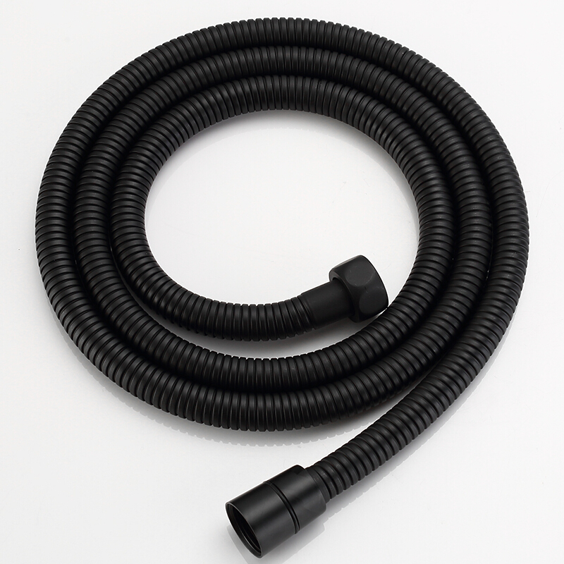 浴室淋浴花洒软管152米热水器pvc防爆水管冷热喷头管子安心抵视频