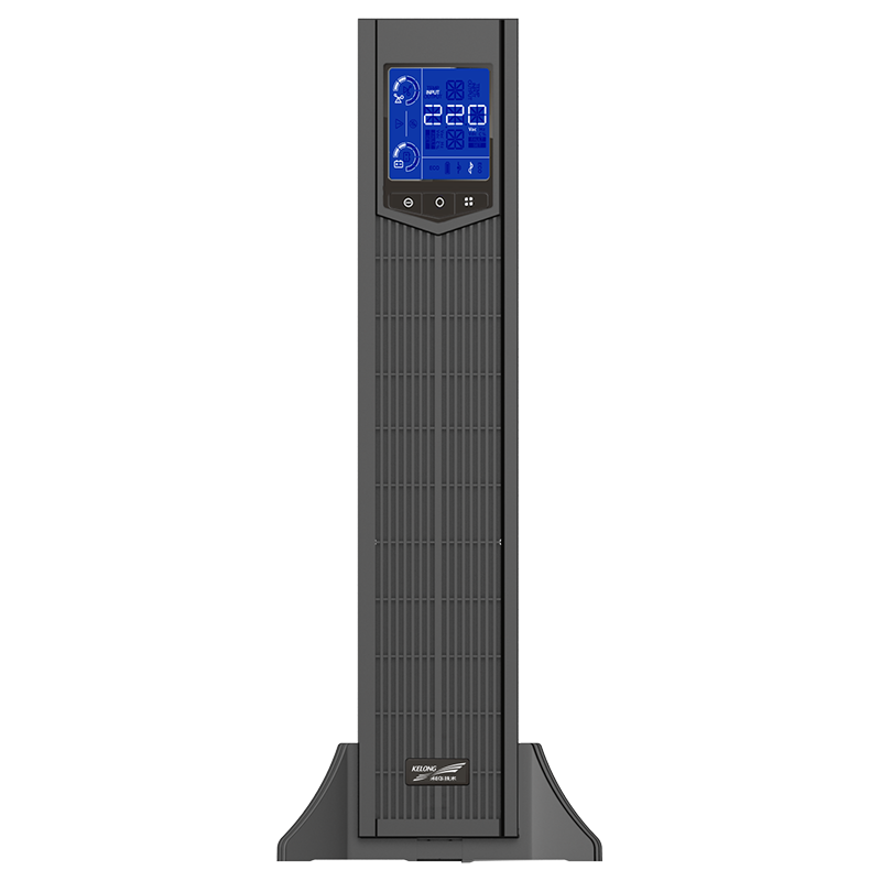 科华UPS YTR1110-J不间断电源10000VA9000W在线式机架式长效机稳压无电池