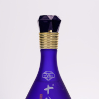十八酒坊40度蓝钻V6 480ml*2瓶 双瓶白酒纯粮食酒 官方旗舰店