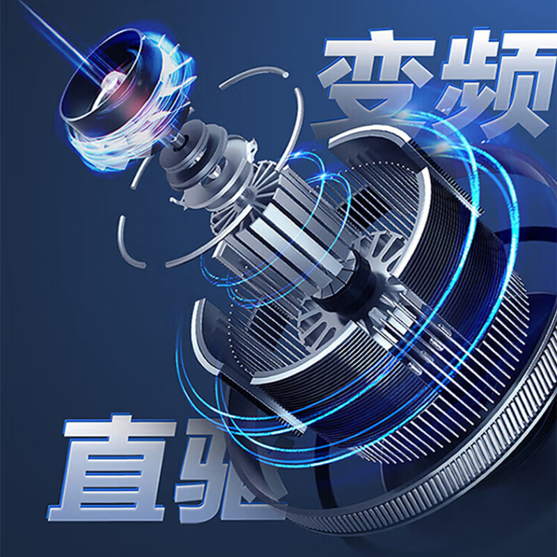 海尔(Haier)波轮洗衣机全自动10公斤容量直驱变频一级能效家用智洗桶自洁冷水除螨洗+预约洗XQB100-BZ6088高清大图