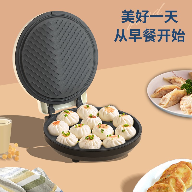 美菱MAJ-LC1206电饼铛高清大图