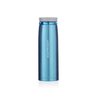 LOCK&LOCK 莹彩蓝轻量保温杯 LHC6251FU