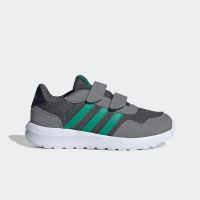 ADIDAS阿迪达斯休闲鞋轻便舒适低帮魔术贴童鞋运动鞋JH6217 DAs JH6217 30.5