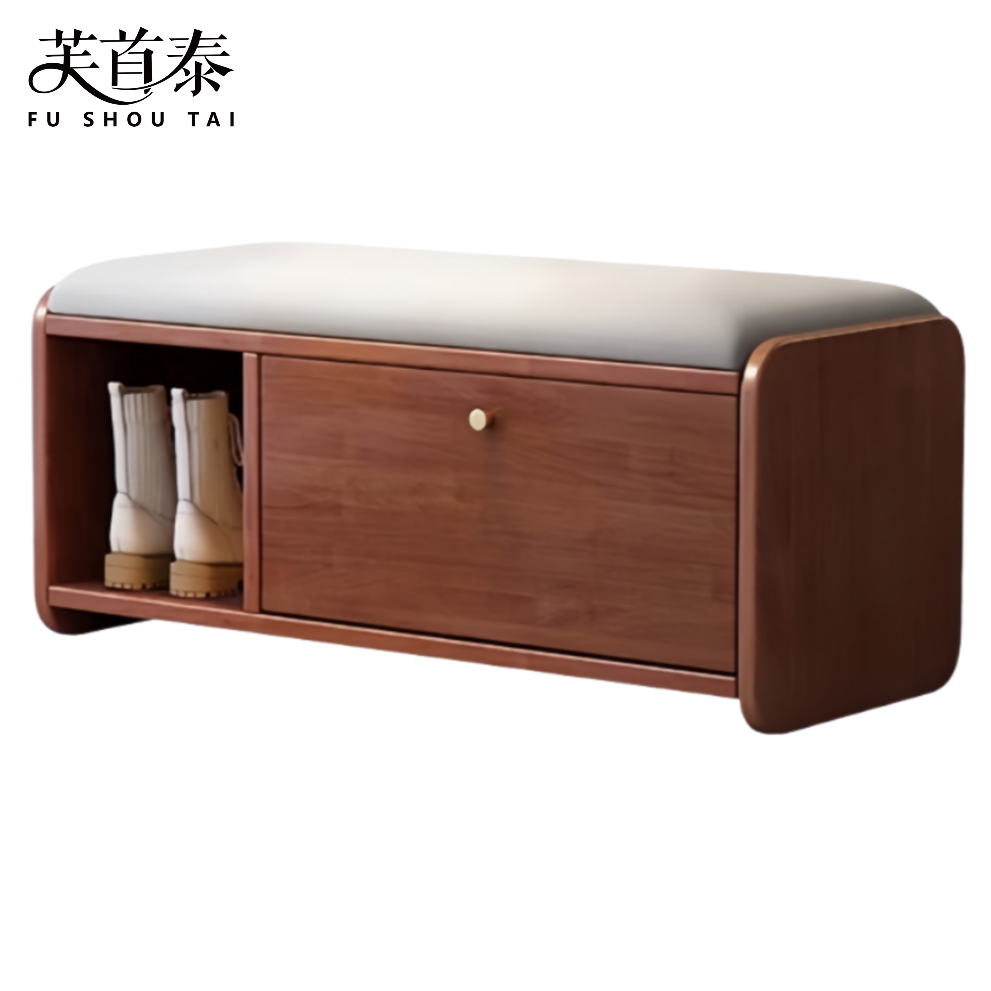 芙首泰换鞋凳1000*300*460mm个高清大图