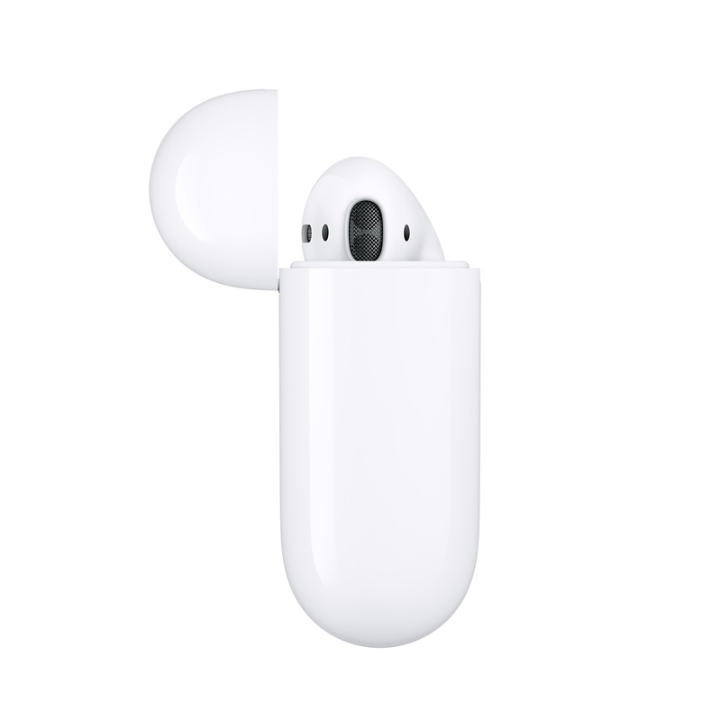 Apple二代新款AirPods(配充电盒) 入耳式无线蓝牙耳机 MV7N2CH/A