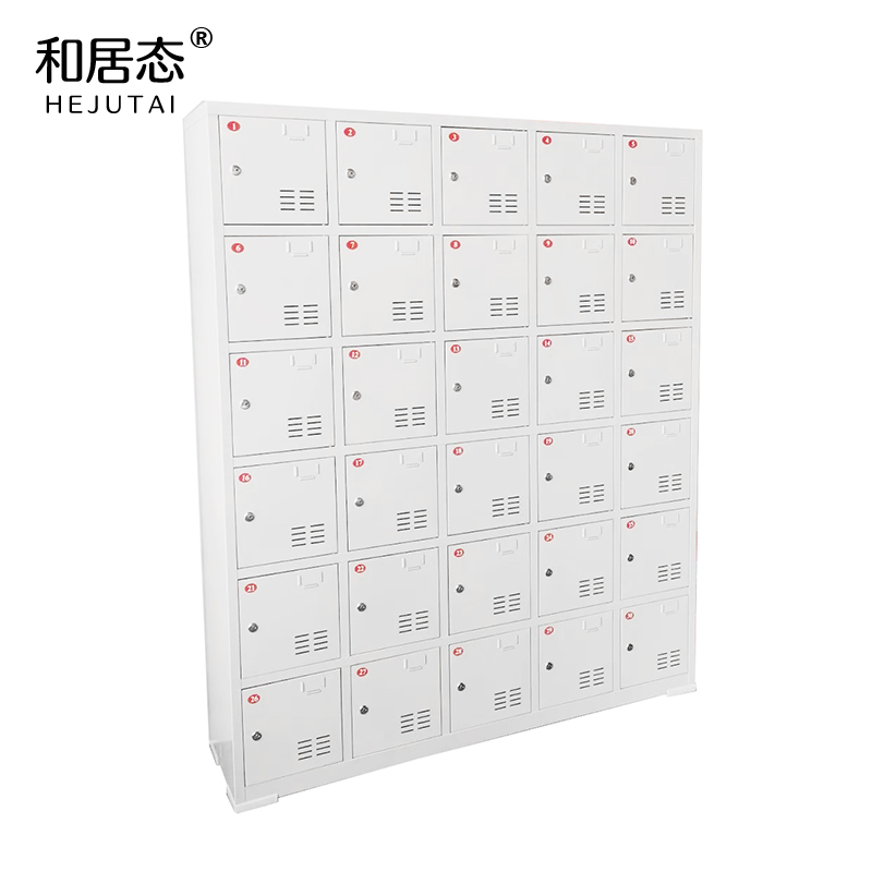 和居态 工具充电柜 30门 台高清大图