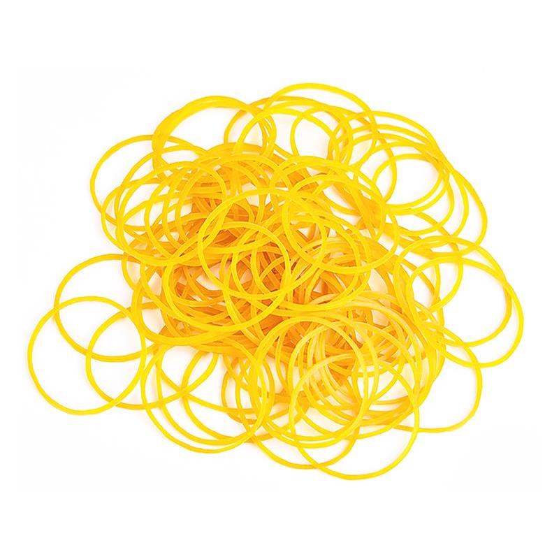 橡胶圈高弹性耐用办公用品橡皮筋财务牛皮筋橡皮绑扎生活捆扎收纳|30g