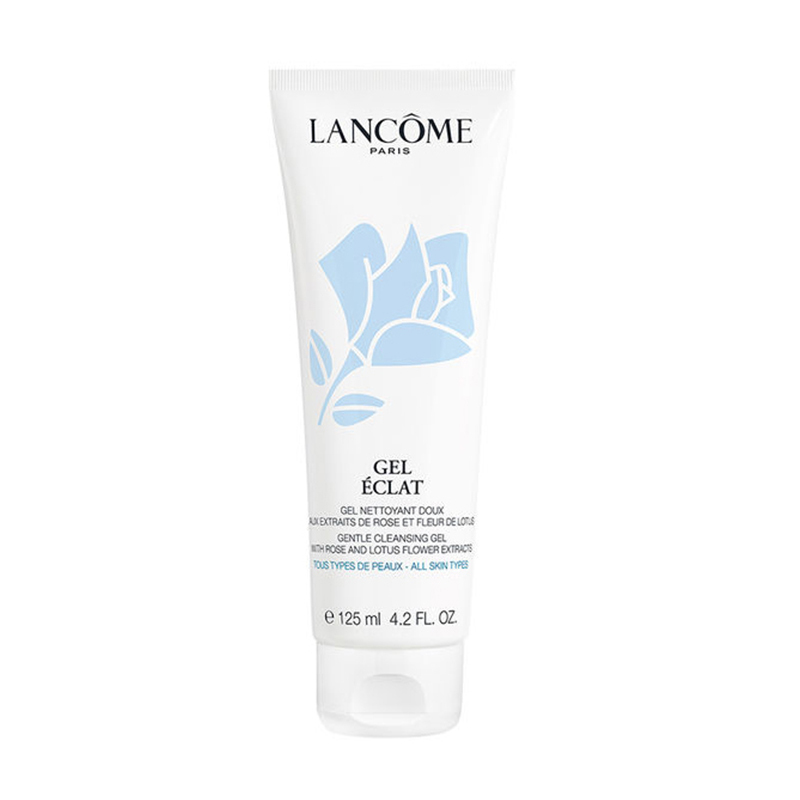 兰蔻(LANCOME)新清滢嫩肤洁面乳 125ml 蓝色洁面 洗面奶 卸妆 深层清洁 滋润(新旧更替中)