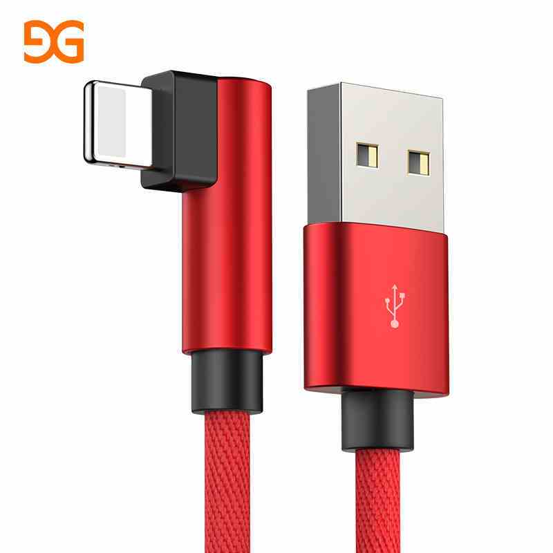古尚古 苹果数据线iPhone13充电线器x手机6s快充8plus闪充2米深邃蓝[1.8米][智能断电/不发烫]提速99