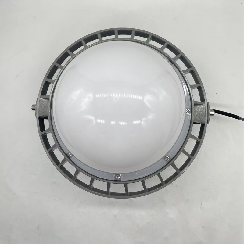 驰洛科 CLSF50-50GP 220V 50W IP65 三防灯 (计价单位:个) 银灰色高清大图