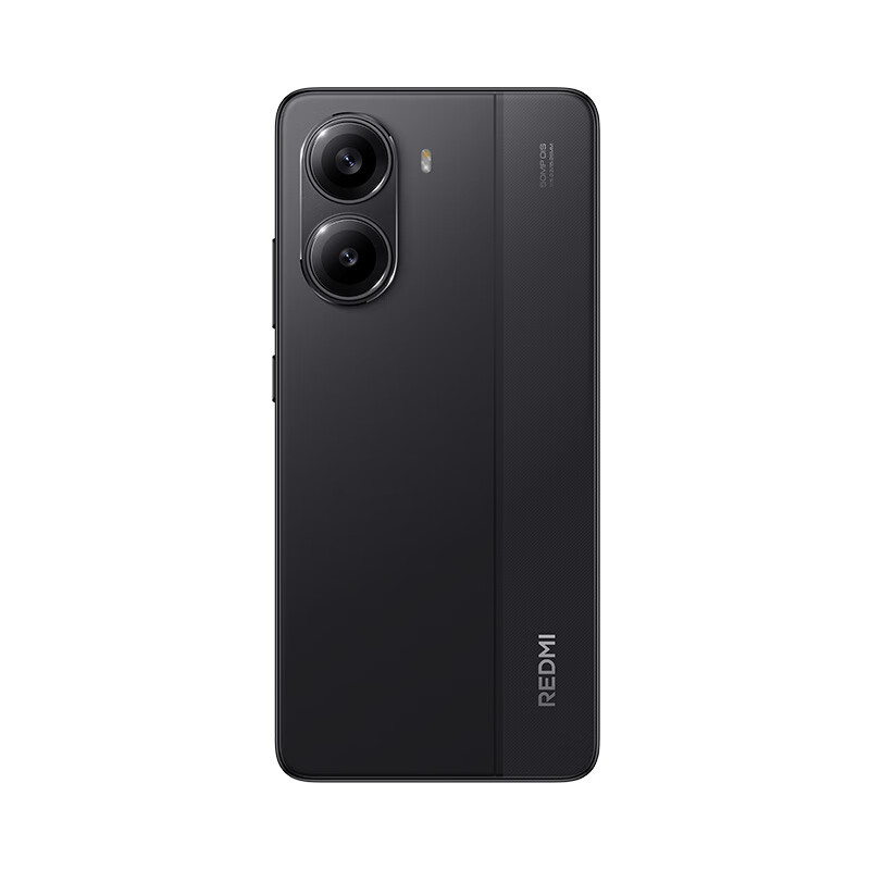小米 Redmi Turbo4 暗影黑 12GB+512GB 天玑 8400-Ultra 5G智能手机