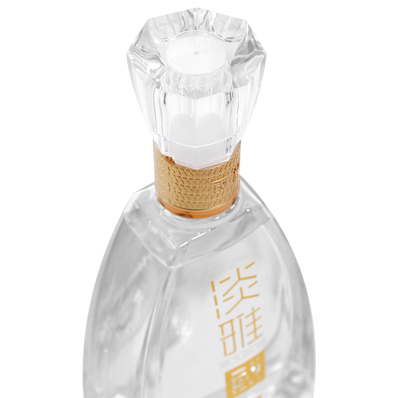 今世缘 淡雅国缘 42度 500ml*6 整箱