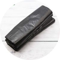手提式垃圾袋 50*60 80只/扎
