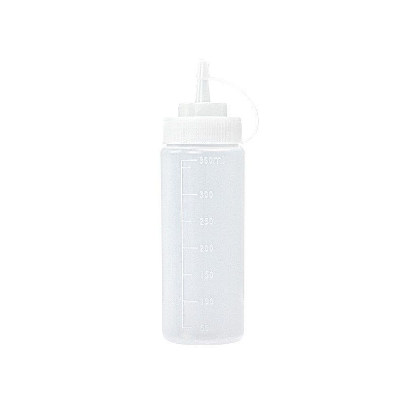[补贴10%]塑料挤酱瓶商用挤压瓶番茄酱酱料瓶厨房油壶酱油瓶调料瓶调味家用高清大图