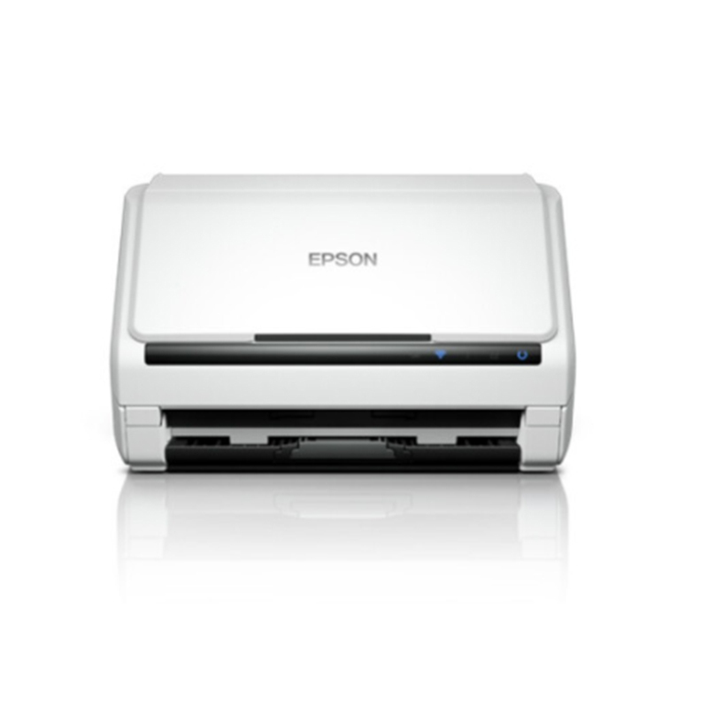 爱普生(EPSON) DS-570W高速馈纸式自动进纸连续双面彩色无线文档扫描仪