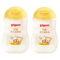【贝亲官方旗舰店】婴儿润肤油宝宝按摩油抚触油婴儿专用身体保湿滋润滋养去头垢油100ml