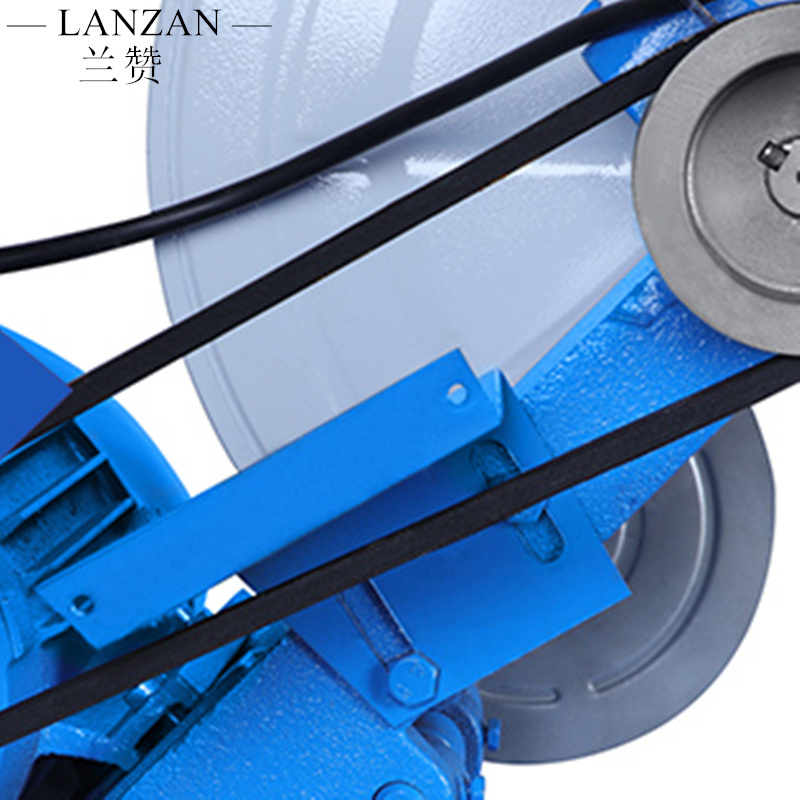 兰赞(LANZAN) 工业大功率切割机用切割砂轮片