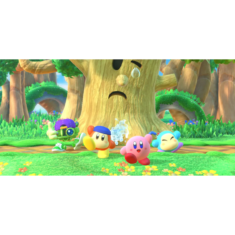 任天堂(Nintendo)Switch游戏软件 NS游戏卡带 星之卡比 新星同盟 中文字幕 (不支持国行主机)高清大图