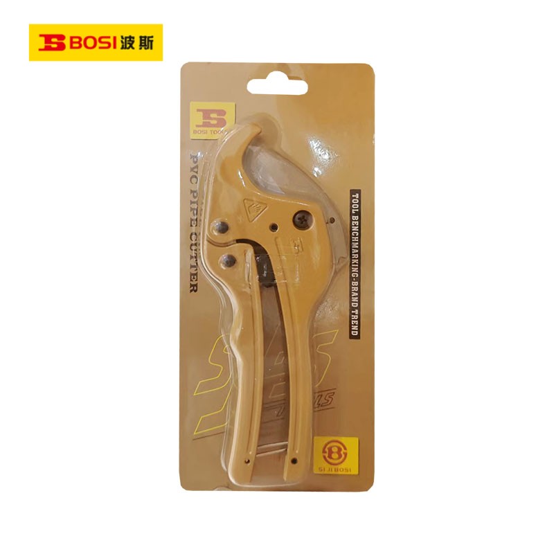 波斯(BOSI)PVC管子割刀(7"/190mm)把