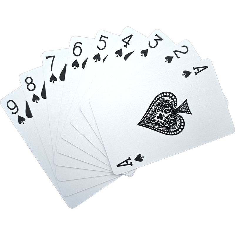 稳帆甄选掼蛋专用扑克两副装wf692盒