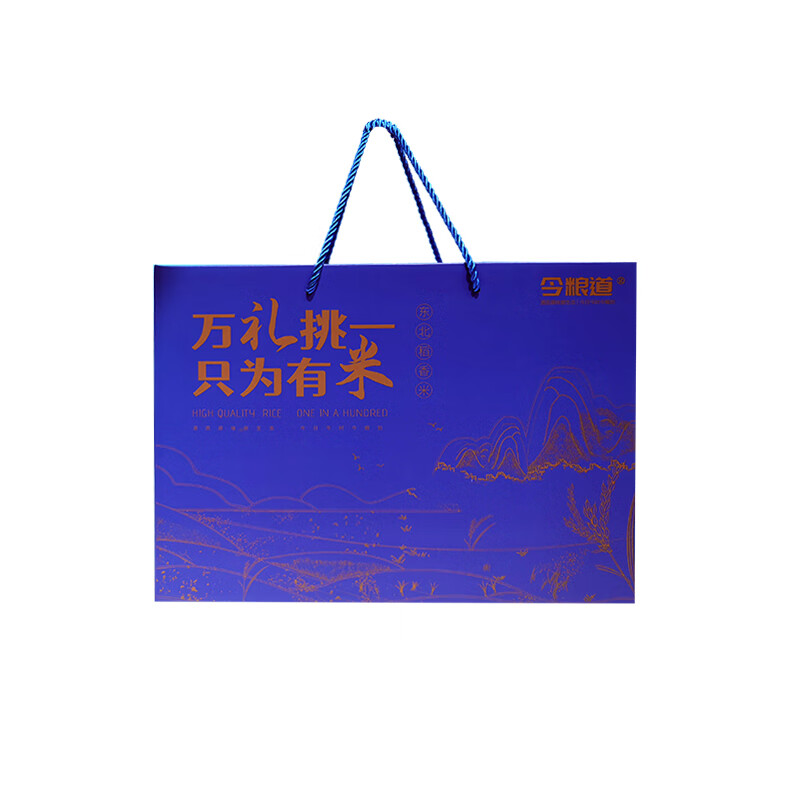 【内蒙地区可发】今粮道 JLD014万礼挑一2.25KG只为有米