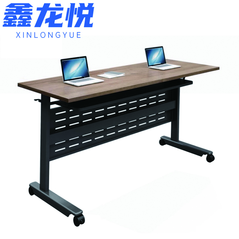 鑫龙悦折叠桌180*60cm张高清大图