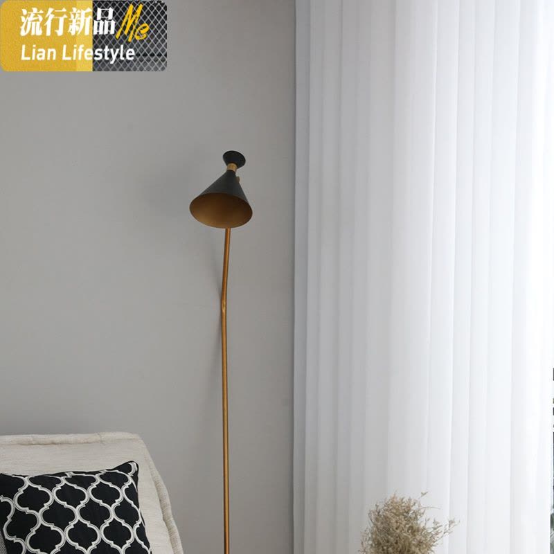 透光不透人窗纱简约现代加厚白色沙客厅隔断阳台遮光窗帘纱白纱帘 三维工匠图片