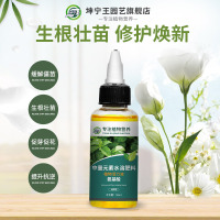 坤宁王植物生长活力素养花用的浓缩通用型营养液花卉多肉水溶肥料