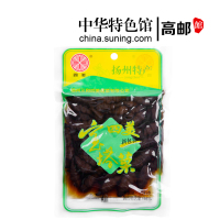 [中华特色]高邮馆 三和四美酱菜宝塔菜120g袋装 扬州特产酱菜下饭菜咸菜