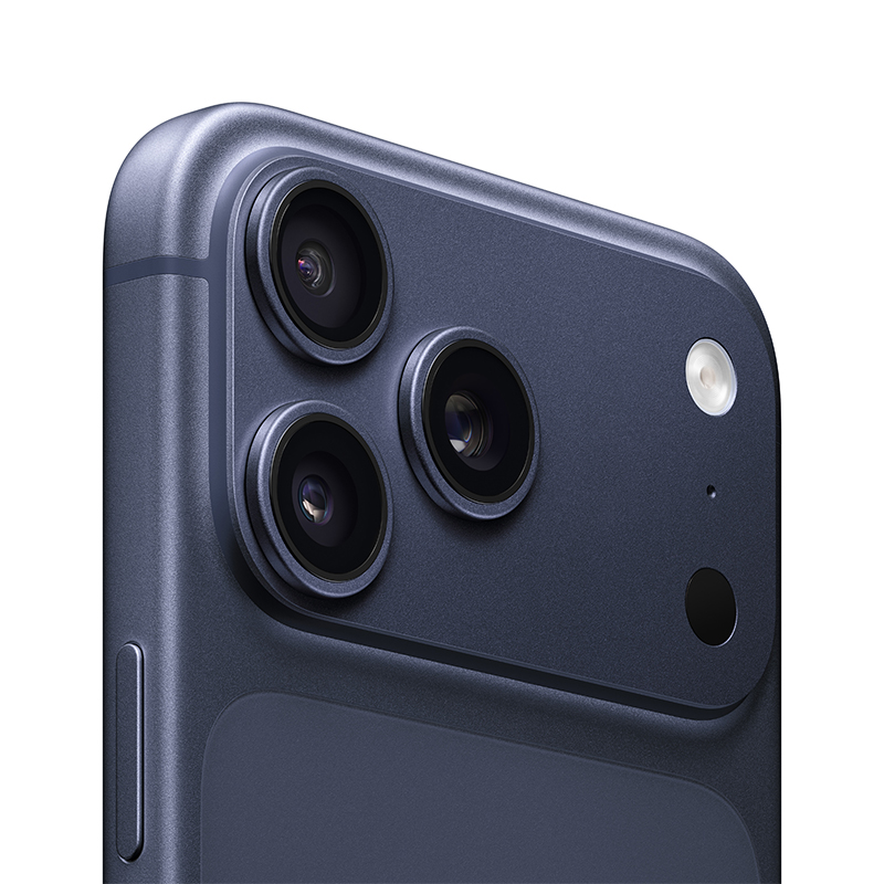 Apple iPhone 17 Pro Max 256G 深蓝色 移动联通电信5G手机高清大图