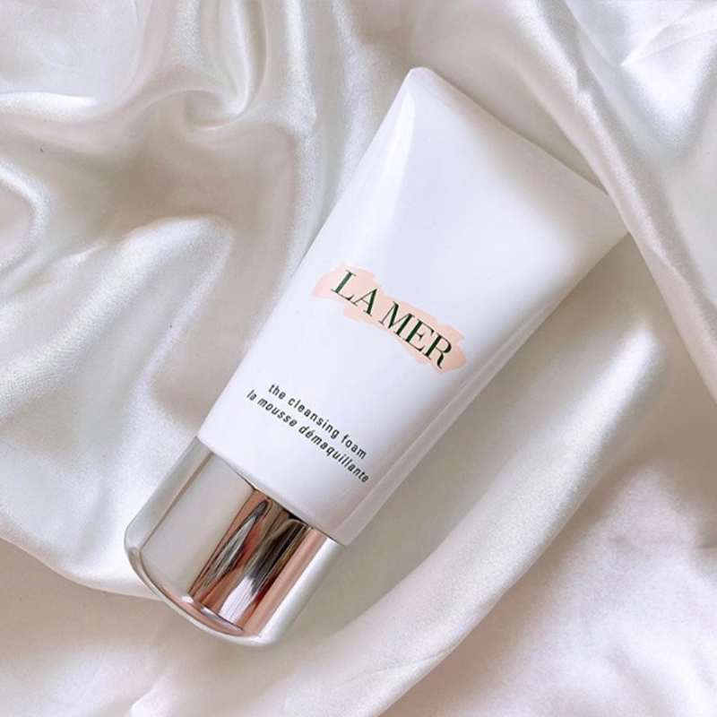 [抛光洁面]LA MER 海蓝之谜 璀璨净透洁面泡沫 125ml/支 温和洁面