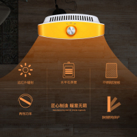 格力NST-X608家用远红外节能电暖气电暖器 宿舍省电暗光防烫小太阳取暖器速热电暖炉