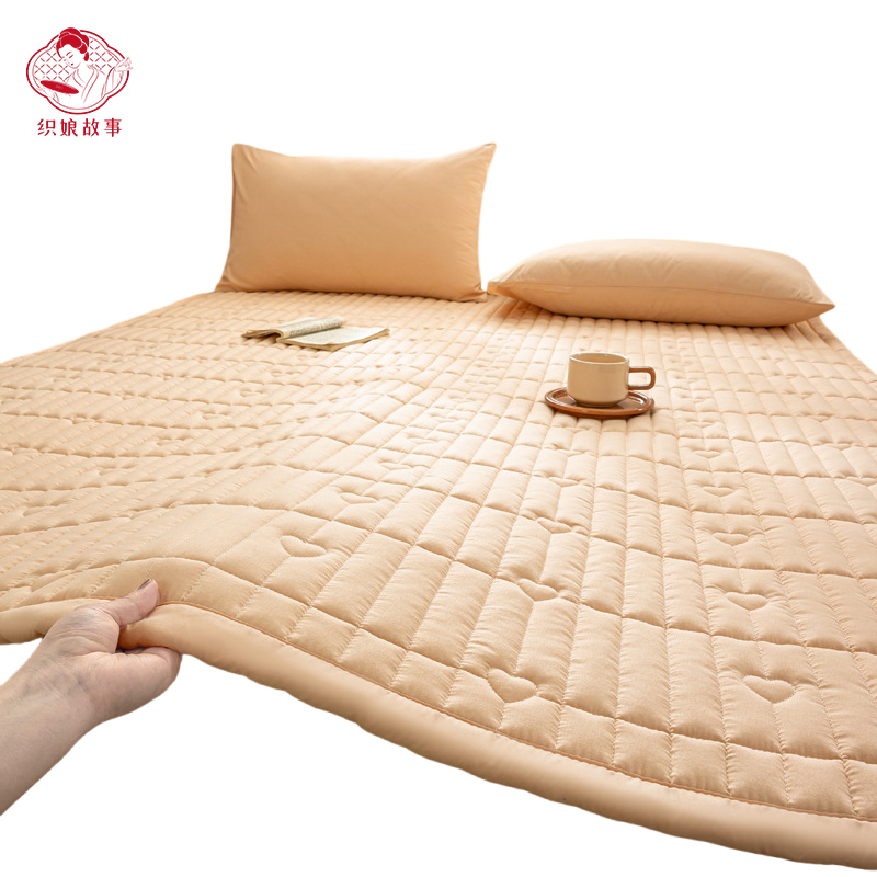 织娘故事 床垫 120*200cm/张高清大图