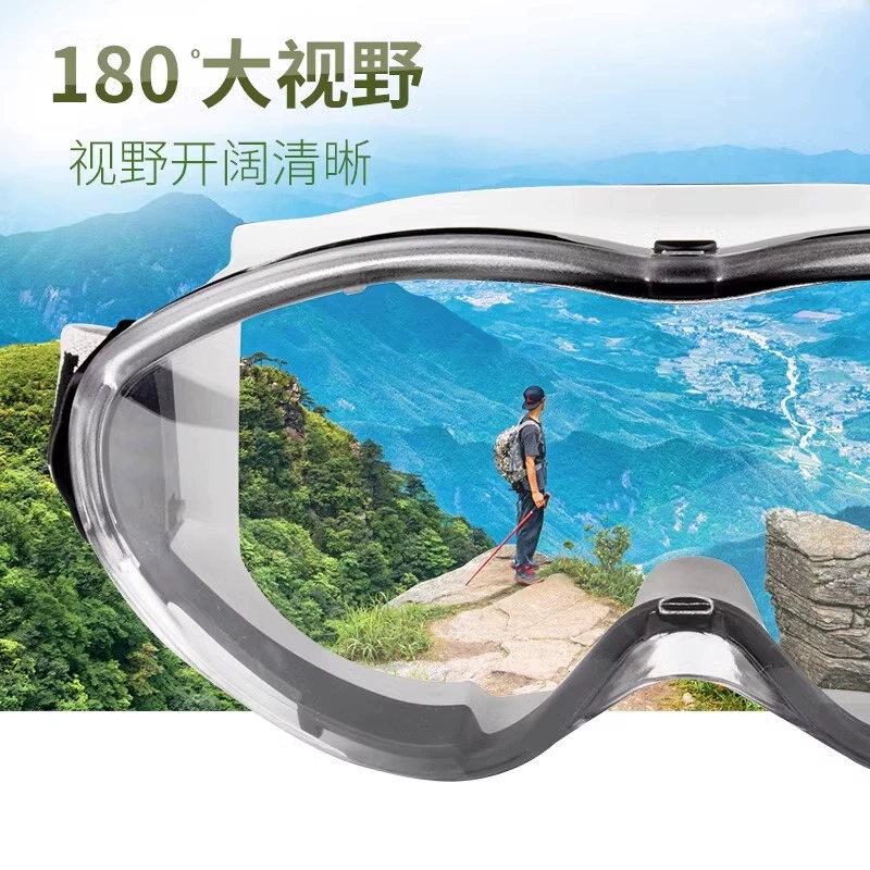 UVEX9002285 骑行护目镜眼罩防护眼镜防飞溅防风沙骑行高清大图