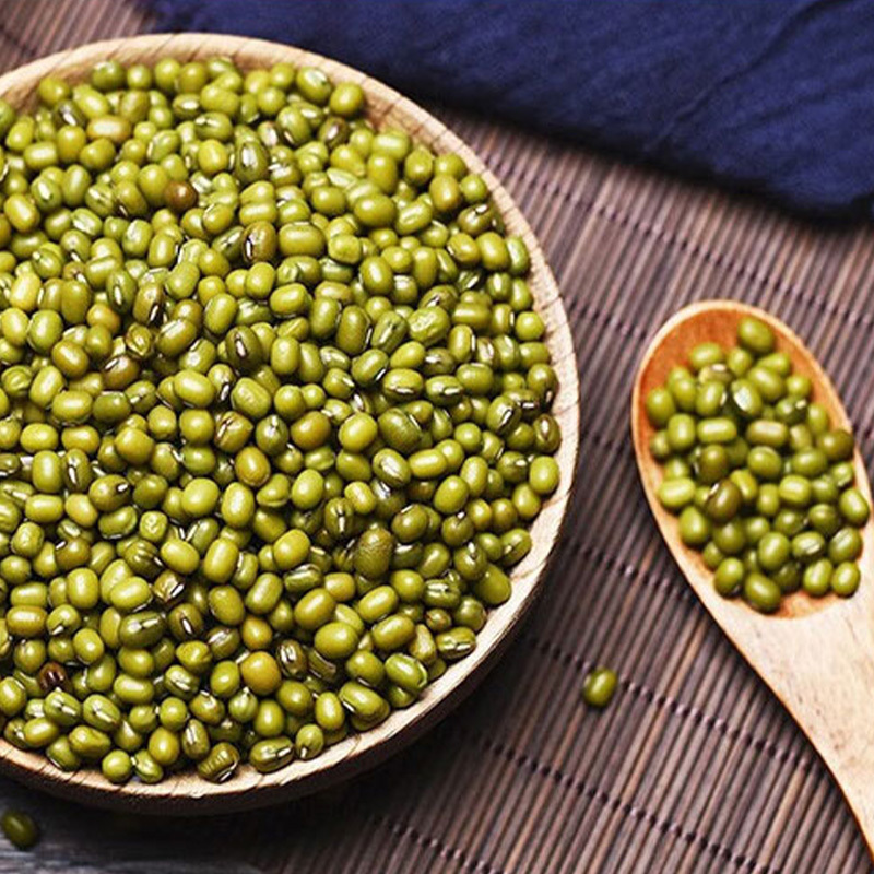 亦沿 绿豆 2.5kg/包高清大图