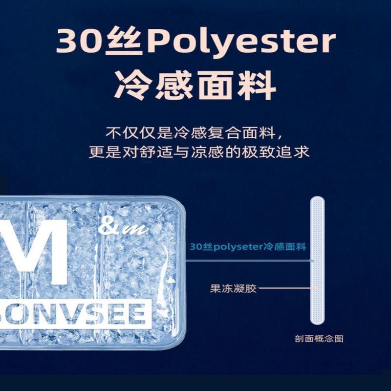 淑小狸德国凝胶冰垫坐垫夏季免注水垫汽车凉垫夏天学生宠物冰凉垫 只想发财[800g]普通款