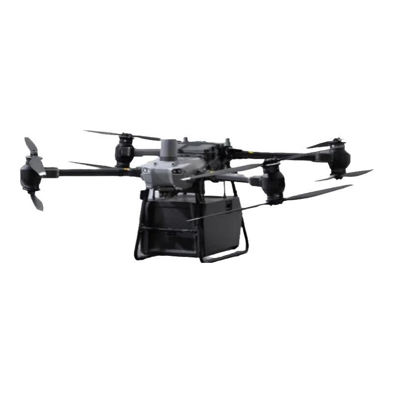 大疆 运载无人机 FC30无人机 DJI FlyCart 30 运输配送 运输挂载 载重40公斤[含两块电池+运输箱]高清大图
