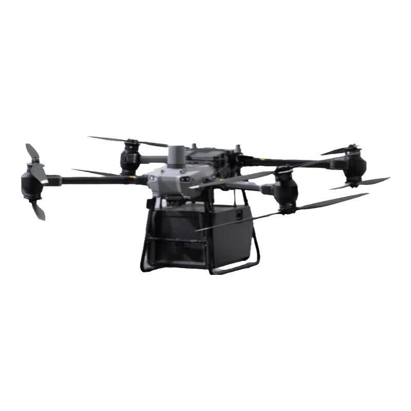 大疆 运载无人机 FC30无人机 DJI FlyCart 30 运输配送 运输挂载 载重40公斤[含两块电池+运输箱]