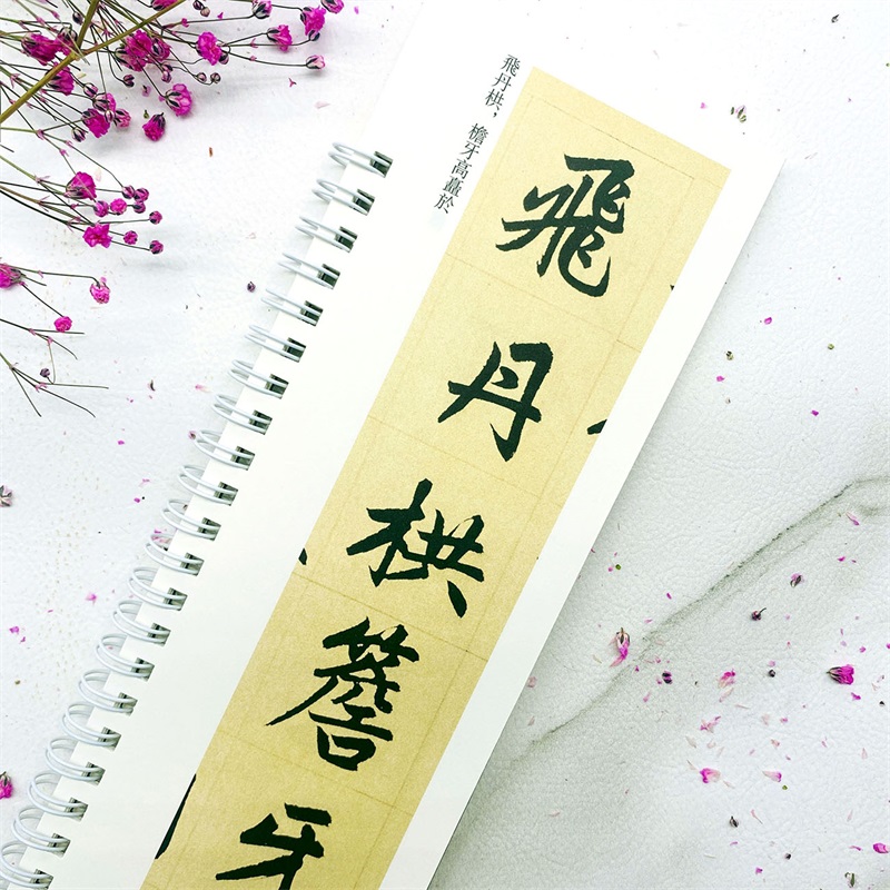 [正版]赵孟頫玄妙观重修三门记 弘蕴轩编 赵孟俯楷书字帖 经典碑帖近距离临帖摹字练习卡 成人学生毛笔书法练字碑帖72页高清大图
