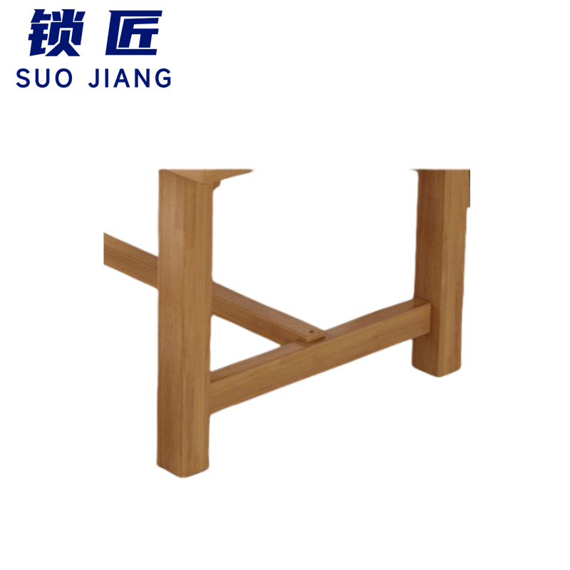 锁匠 木质办公桌高清大图