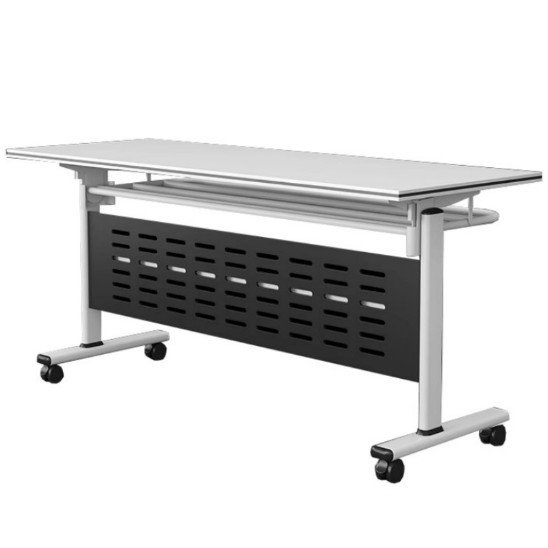 悦兴诚折叠桌1200*500*750mm张高清大图