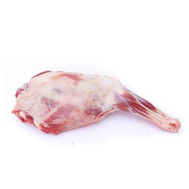 1.3-1.6kg 蒙羊康盛 内蒙古羊前腿烧烤 肥而不腻 味美可口