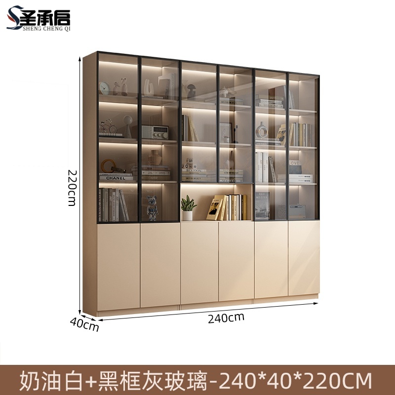 圣承启 储物柜 六门台高清大图