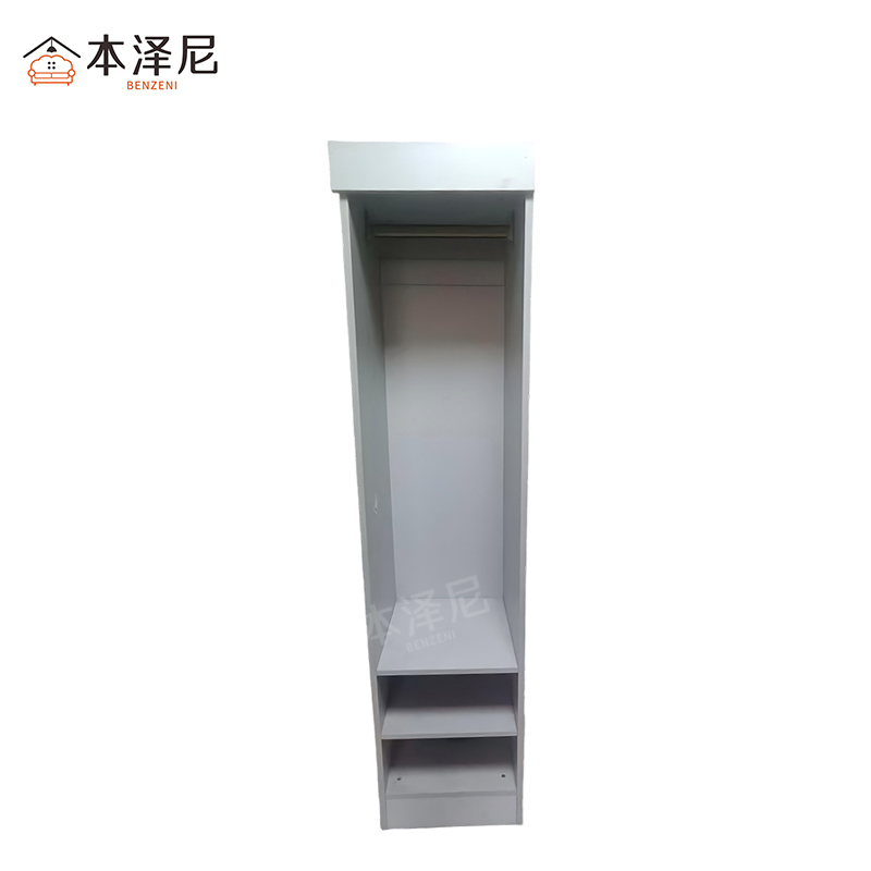 本泽尼 衣柜 HTZ-YG405 400*500*2000mm 组高清大图