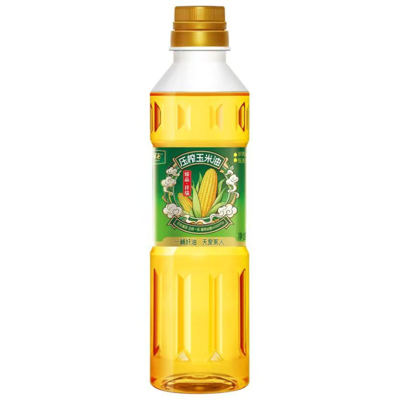 海天&长寿花组合(海天生抽酱油500mL+老抽酱油500mL+长寿花压榨玉米油400ML+绿豆380克+黄豆350克)高清大图