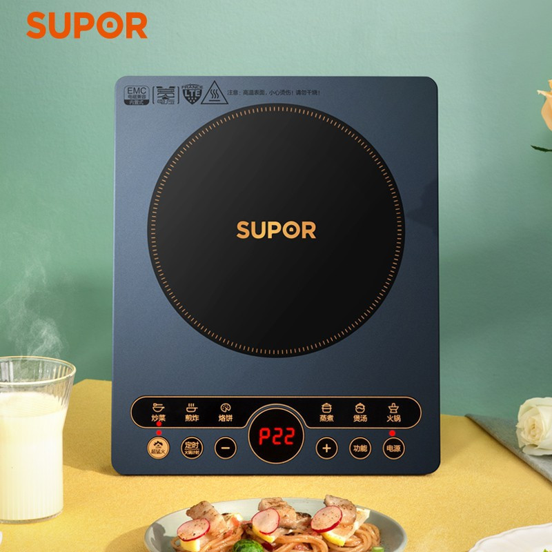 苏泊尔(SUPOR) 电磁炉 C22-IH65E8