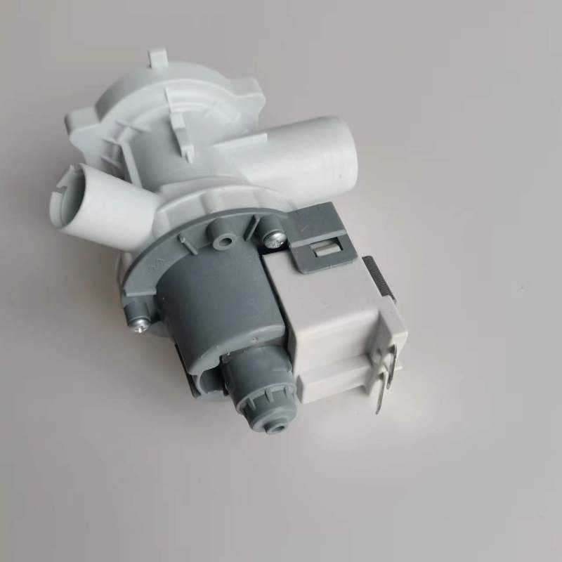 帮客材配 全新原装 P0970120978威力扎伊ZWW14103WR洗衣机上排水泵 收前验货高清大图